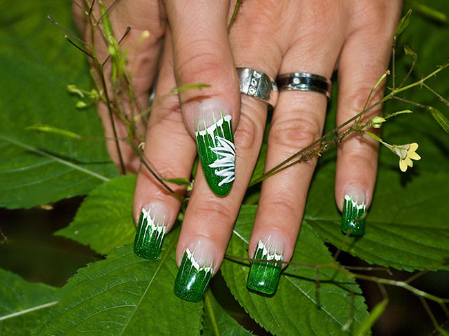 Nagelbild Nagelbild